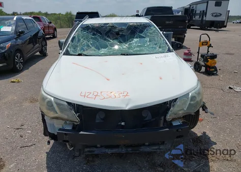 2013 Toyota Camry Se из США, поврежденный, VIN 4T1BF1FK4DU692120